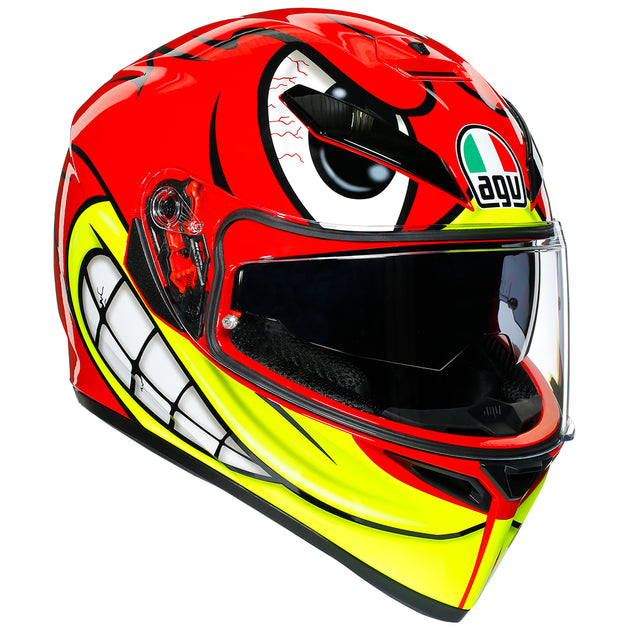 agv k3 nz [COMPETIZIONE RED] The K3 is the ultimate versatile full AGV K3 SV – AGV