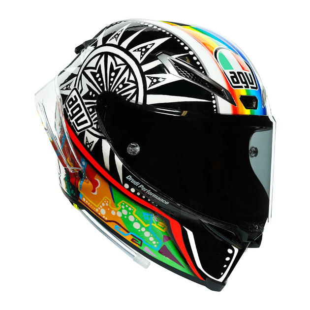 agv pista gp r joan mir world champion limited edition RR ECE-DOT performance and comfort AGV Pista GP-RR - MIR