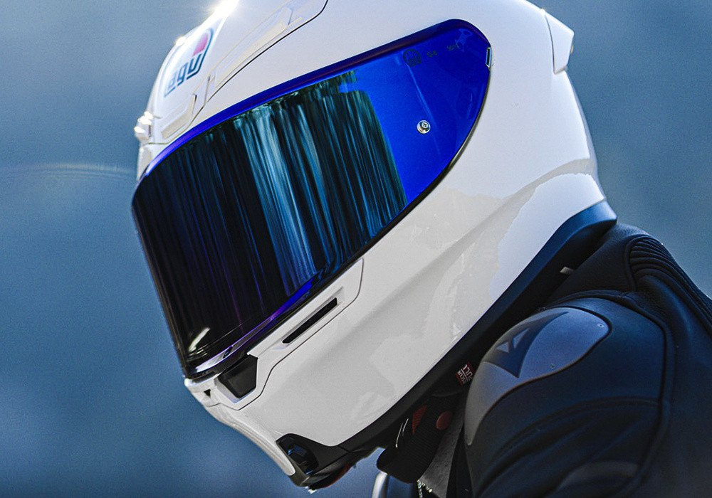 AGV visors
