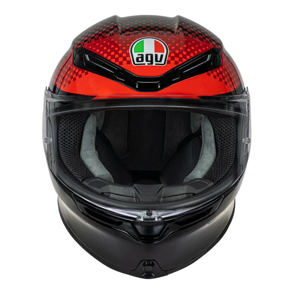 agv pista 20th anniversary Valentino Rossi 20th Anniversary AGV Helmet