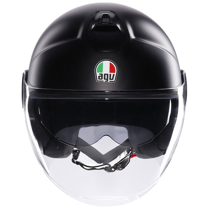 AGV ETERES [MATT BLACK] 2