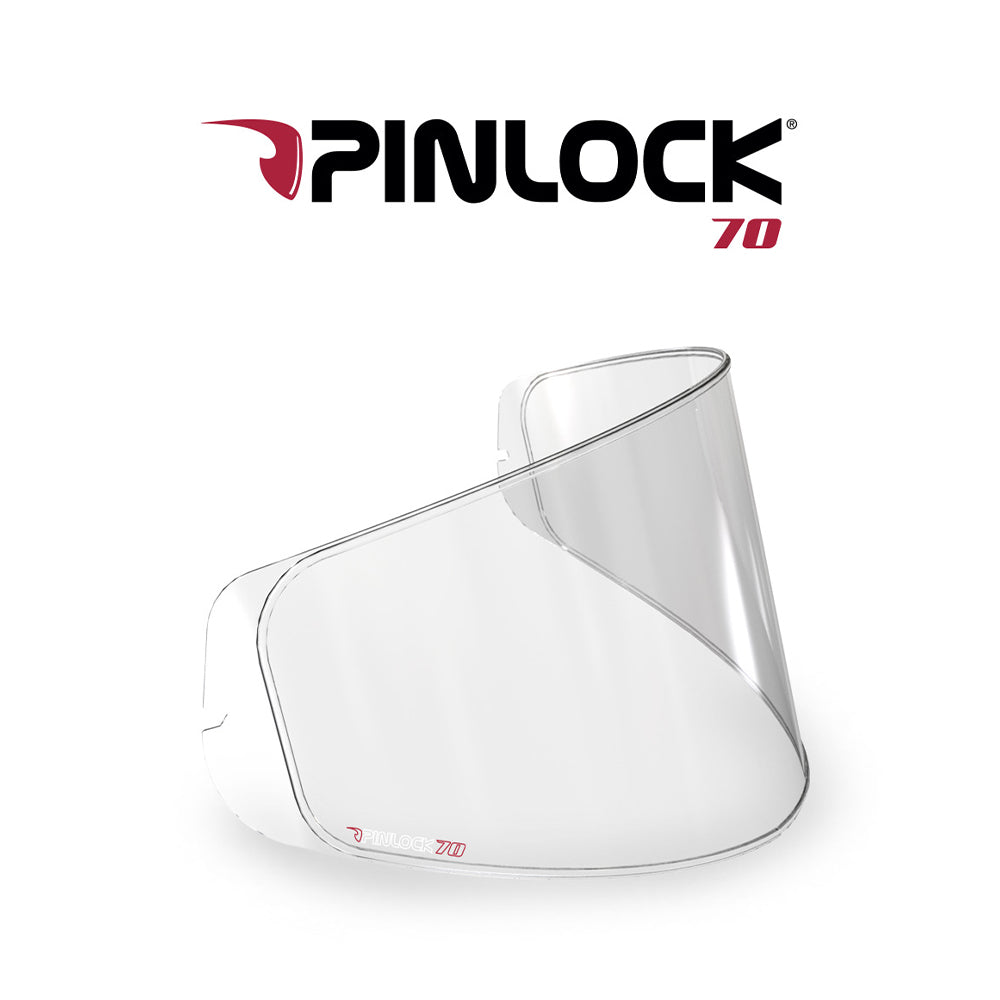 AGV GT2 PINLOCK LENS 70 INSERT – AGV Helmets NZ
