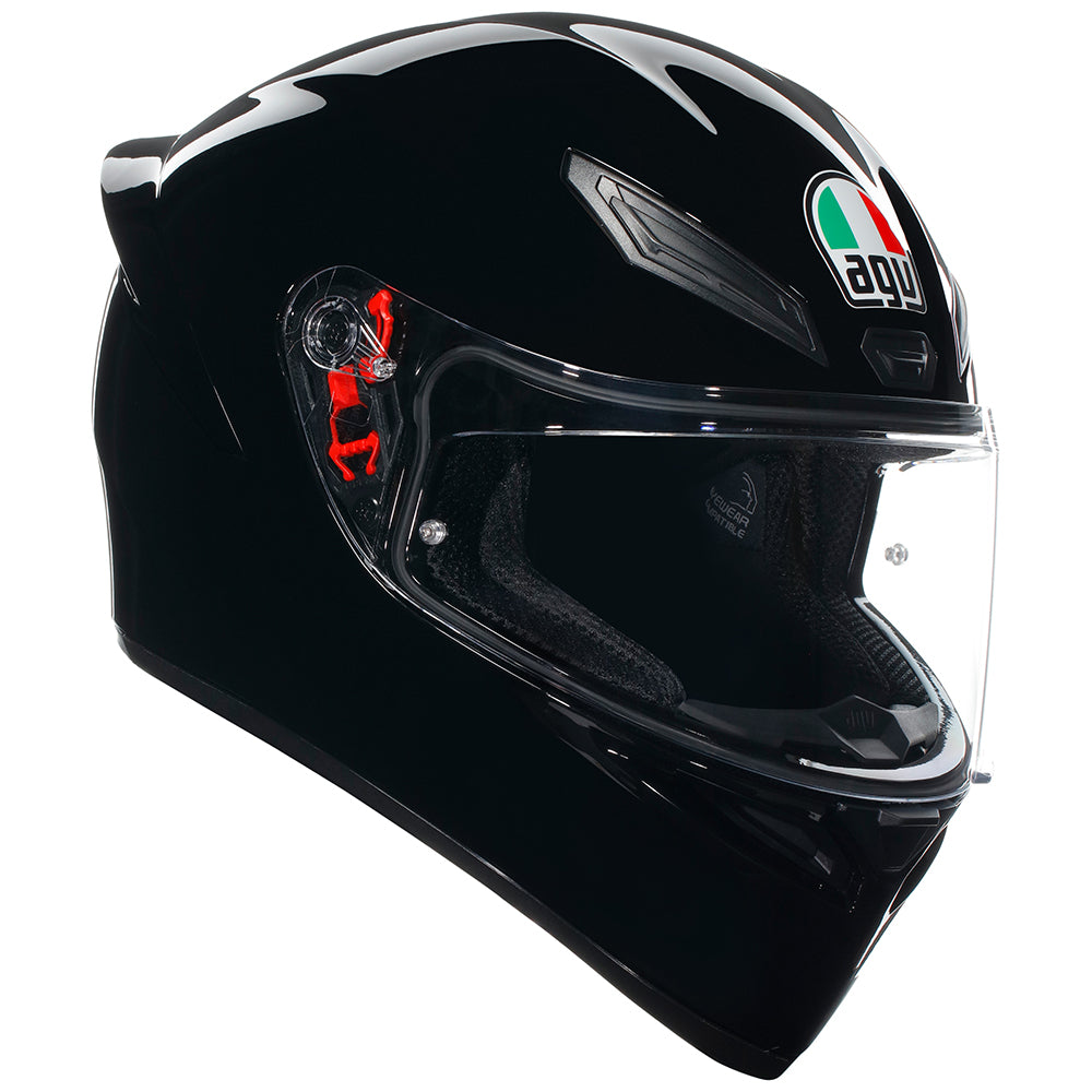 agv helmet nz K1 S [GLOSS BLACK] – AGV Helmets AGV K3 'Syth' The iconic