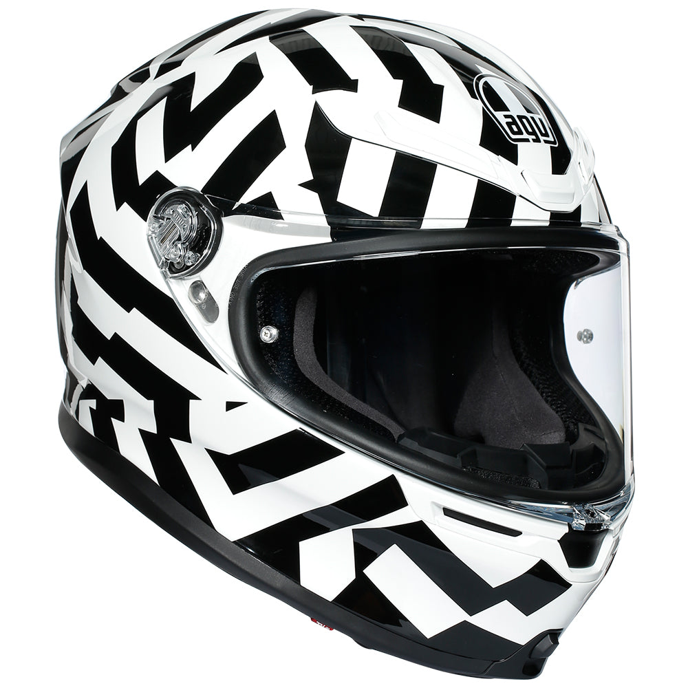 agv k6 secret black white [BLACK/WHITE] 64 2XL – AGV Helmets NZ Select Chain:with 14K Gold 2 mm Diamond-Cut Rope 24