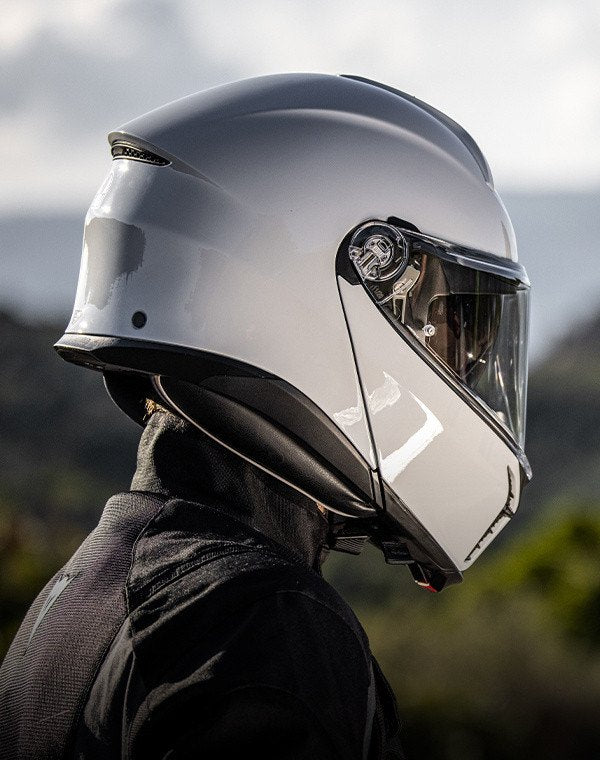 Touring helmets